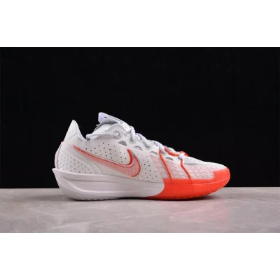 Nike Air Zoom GT Cut 3 "White/Picante Red" фото № 7