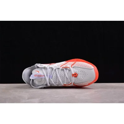 Nike Air Zoom GT Cut 3 "White/Picante Red" фото № 9