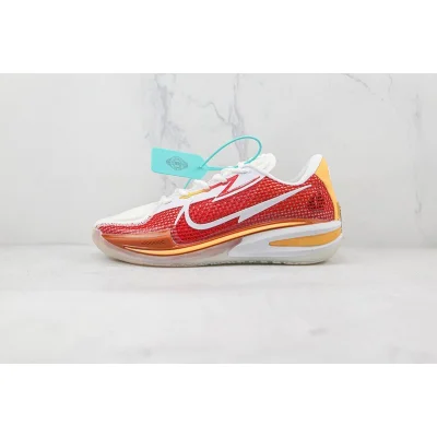 Nike Air Zoom GT Cut "Red/White" фото № 2
