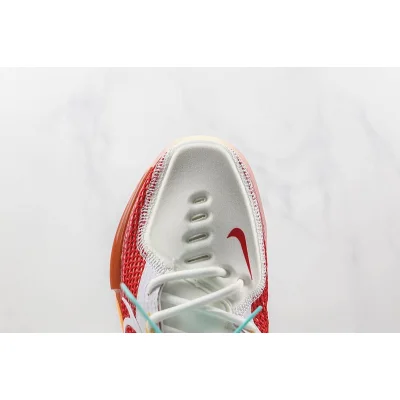 Nike Air Zoom GT Cut "Red/White" фото № 3