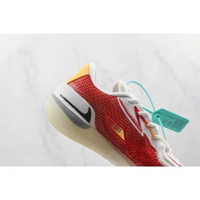 Nike Air Zoom GT Cut "Red/White" фото № 4