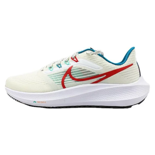 Nike Air Zoom Pegasus 39 "White Red Teal"
