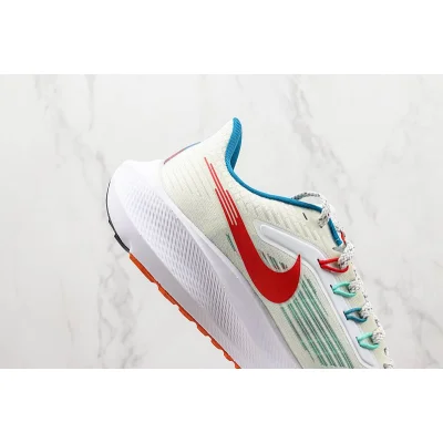 Nike Air Zoom Pegasus 39 "White Red Teal" фото № 4