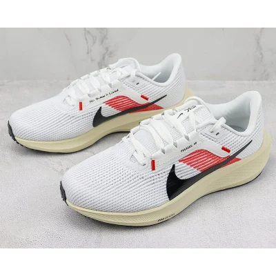 Nike Air Zoom Pegasus 40 "White/Ivory" фото № 5