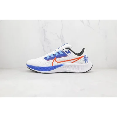 Nike Air Zoom Pegasus 38 "White/Blue" фото № 2 Nike Air Zoom Pegasus 38 "White/Blue" фото № 2