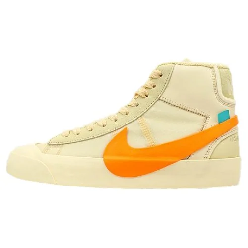 Off-White x Nike Blazer Mid "All Hallows Eve"