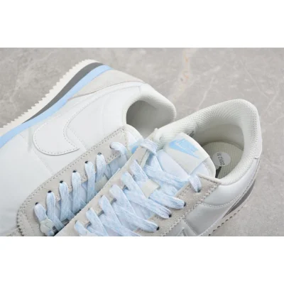 Nike Cortez "White/Glacier Blue" фото № 8 Nike Cortez "White/Glacier Blue" фото № 8