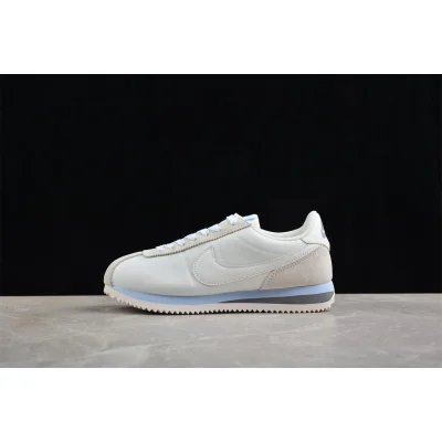 Nike Cortez "White/Glacier Blue" фото № 2 Nike Cortez "White/Glacier Blue" фото № 2
