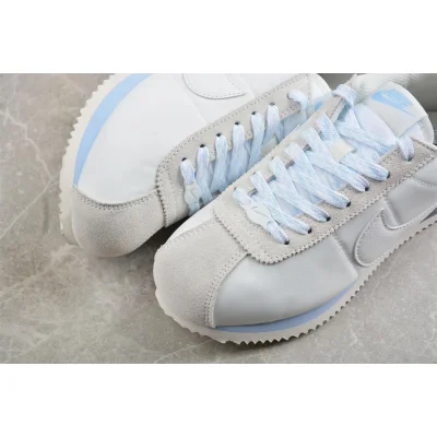 Nike Cortez "White/Glacier Blue" фото № 7 Nike Cortez "White/Glacier Blue" фото № 7