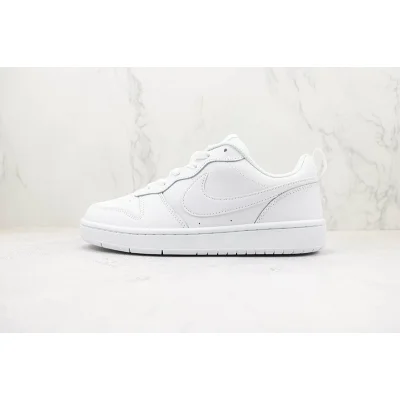 Nike Court Borough Low 2 "White" фото № 2