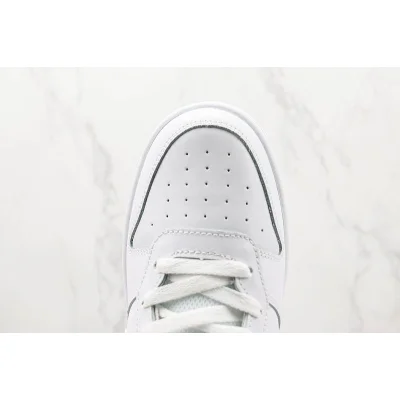 Nike Court Borough Low 2 "White" фото № 4