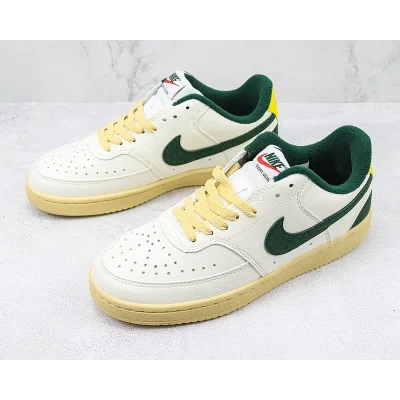 Nike Court Vision Low "Sail Pro Green/Opti-Yellow" фото № 5 Nike Court Vision Low "Sail Pro Green/Opti-Yellow" фото № 5