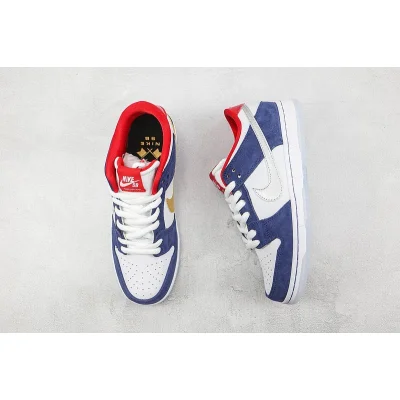 Nike SB Dunk Low "lshod Wair" фото № 6