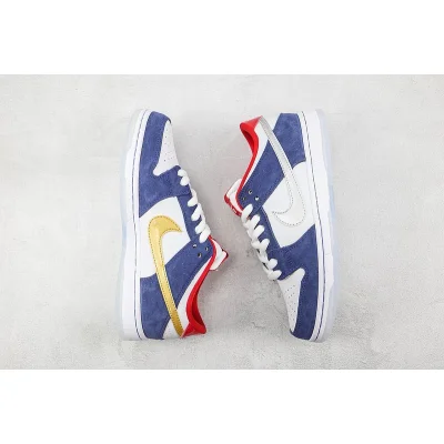 Nike SB Dunk Low "lshod Wair" фото № 7