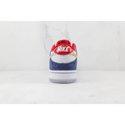 Nike SB Dunk Low "lshod Wair" фото № 8