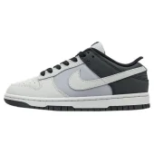Nike Dunk Low "Light Smoke Grey/Black"
