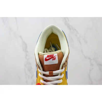 Nike Dunk Low "Newcastle/Brown Ale" фото № 5