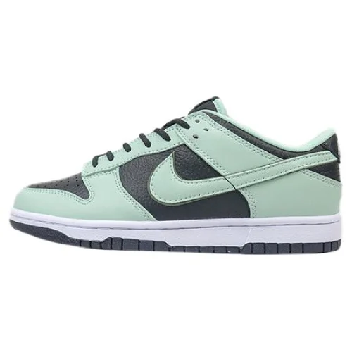 Nike Dunk Low "Mint Blue/Black"