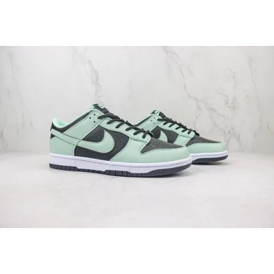 Nike Dunk Low "Mint Blue/Black" фото № 6
