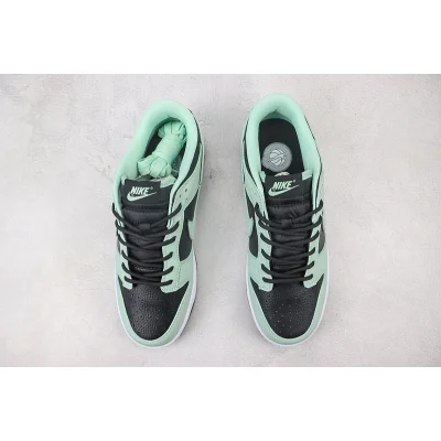 Nike Dunk Low "Mint Blue/Black" фото № 7