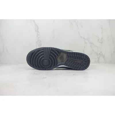 Nike Dunk Low "Mint Blue/Black" фото № 8