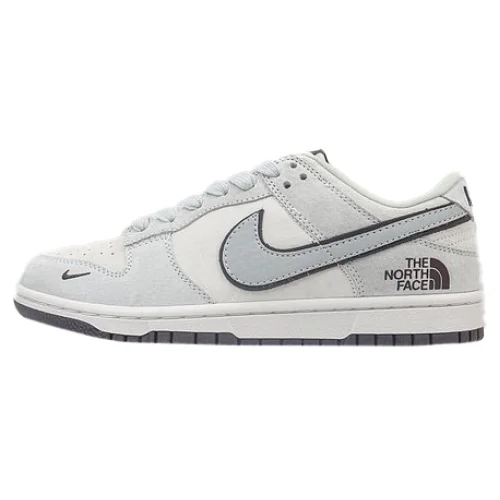 The North Face x Nike Dunk Low "Silver Shores/Black/White"