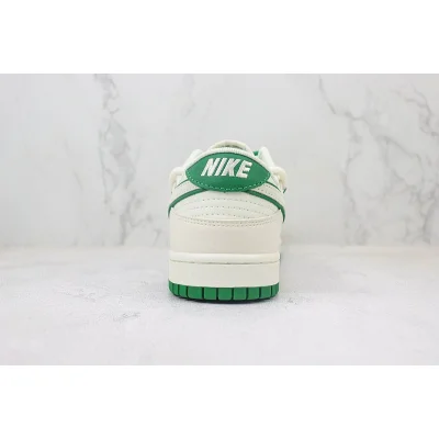 Louis Vuitton x Nike Dunk Low "Shamrock/Cream White/Golden" фото № 9
