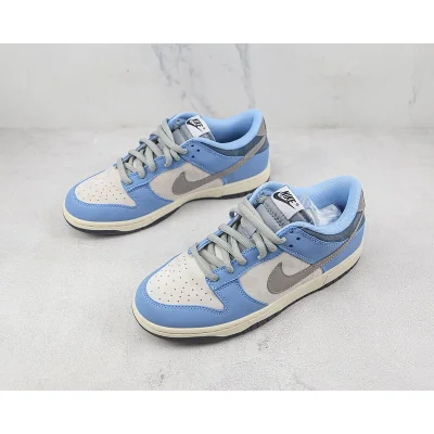 Otomo Katsuhiro x Nike SB Dunk Low "Old Blue" фото № 5