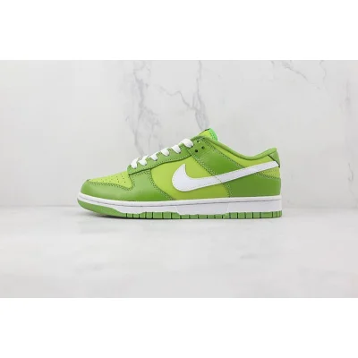 Nike Dunk Low "Green Apple" фото № 2 Nike Dunk Low "Green Apple" фото № 2
