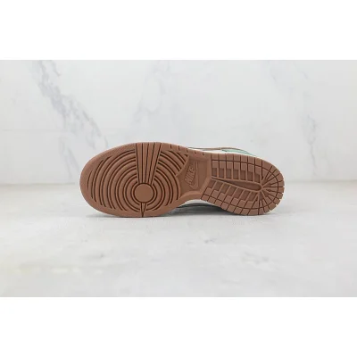 Otomo Katsuhiro x Nike SB Dunk Low "Dark Aqua/Peach" фото № 9