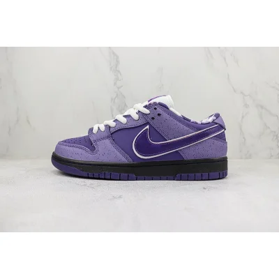 Nike SB Dunk Low "Concepts Purple Lobster" фото № 2