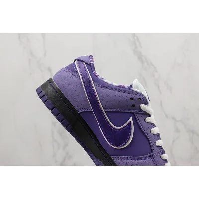 Nike SB Dunk Low "Concepts Purple Lobster" фото № 3