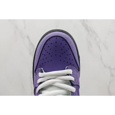 Nike SB Dunk Low "Concepts Purple Lobster" фото № 4