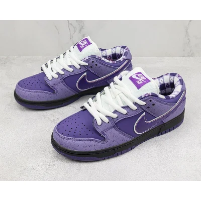 Nike SB Dunk Low "Concepts Purple Lobster" фото № 5