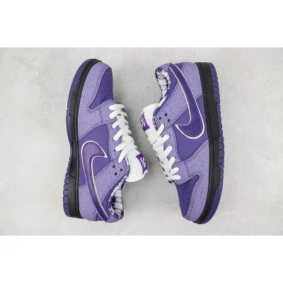 Nike SB Dunk Low "Concepts Purple Lobster" фото № 7