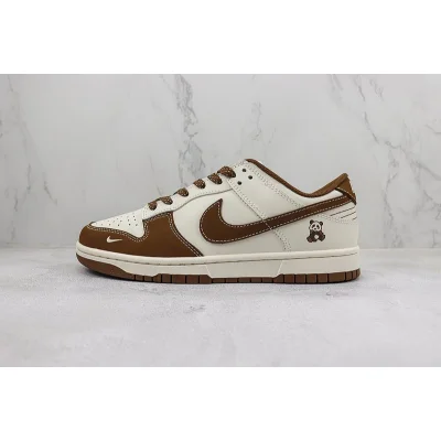 Nike Dunk Low Retro "Plum/Coconut Milk" фото № 2