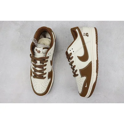 Nike Dunk Low Retro "Plum/Coconut Milk" фото № 6