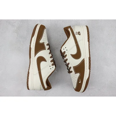 Nike Dunk Low Retro "Plum/Coconut Milk" фото № 7