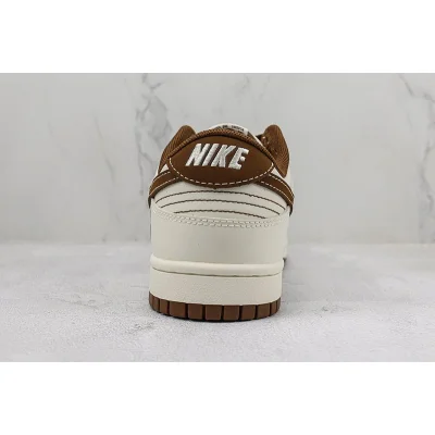 Nike Dunk Low Retro "Plum/Coconut Milk" фото № 8