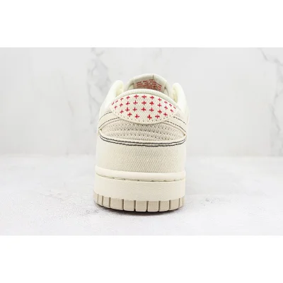 Nike Dunk Low "Light Orewood Brown" фото № 8