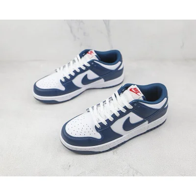 Nike Dunk Low "Valerian Blue" фото № 5