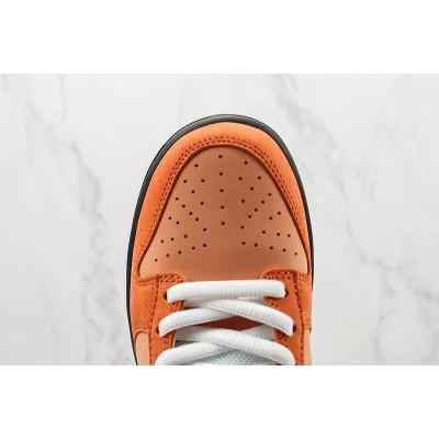 Concepts x Nike SB Dunk Low "Orange Lobster" фото № 3 Concepts x Nike SB Dunk Low "Orange Lobster" фото № 3