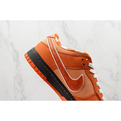 Concepts x Nike SB Dunk Low "Orange Lobster" фото № 4 Concepts x Nike SB Dunk Low "Orange Lobster" фото № 4