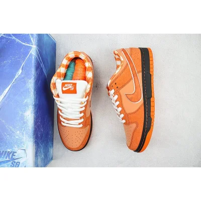 Concepts x Nike SB Dunk Low "Orange Lobster" фото № 6 Concepts x Nike SB Dunk Low "Orange Lobster" фото № 6