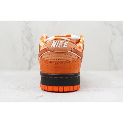 Concepts x Nike SB Dunk Low "Orange Lobster" фото № 8 Concepts x Nike SB Dunk Low "Orange Lobster" фото № 8