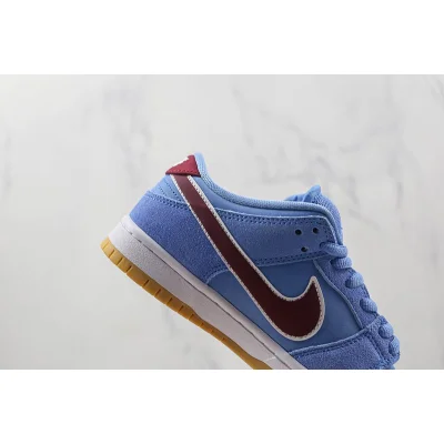 Nike Dunk Low Premium SB "Philadelphia Phillies" фото № 4
