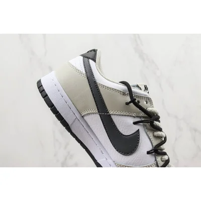 Nike Dunk Low "Brush Graffiti Cross" фото № 4 Nike Dunk Low "Brush Graffiti Cross" фото № 4