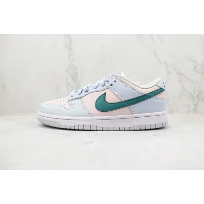 Nike Dunk Low GS "Mineral Teal" фото № 2 Nike Dunk Low GS "Mineral Teal" фото № 2