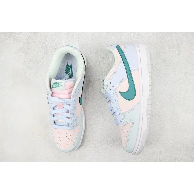 Nike Dunk Low GS "Mineral Teal" фото № 6 Nike Dunk Low GS "Mineral Teal" фото № 6