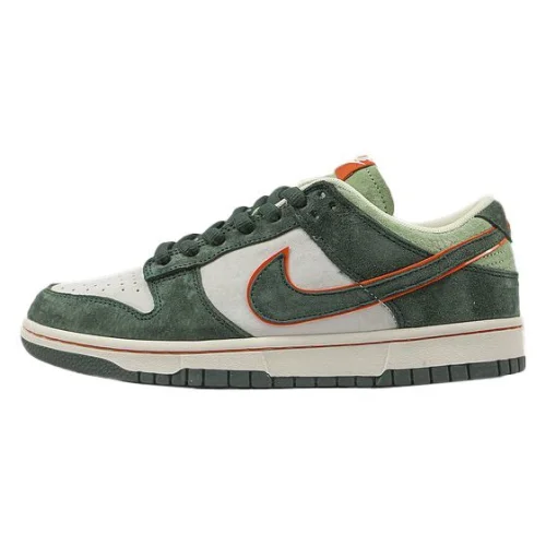 Otomo Katsuhiro x Nike SB Dunk Low "Steamboy OST/Green/Orange"